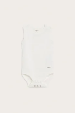 Hihaton body | Luonnonvalkoinen | Vauvat | Newbie
