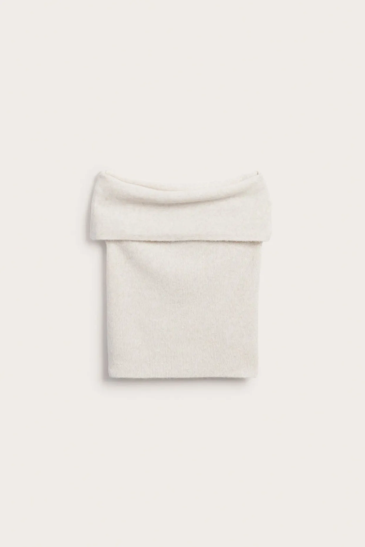 Hihaton off shoulder -paita | Valkoinen | Lapset | Kappahl
