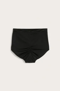 Hipster-alushousut medium shape | Musta | Naiset | Kappahl