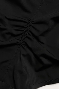 Hipster-alushousut medium shape | Musta | Naiset | Kappahl