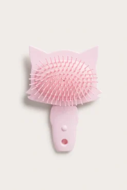 Hiusharja, jossa kissateema | Pinkki | Lapset | Kappahl