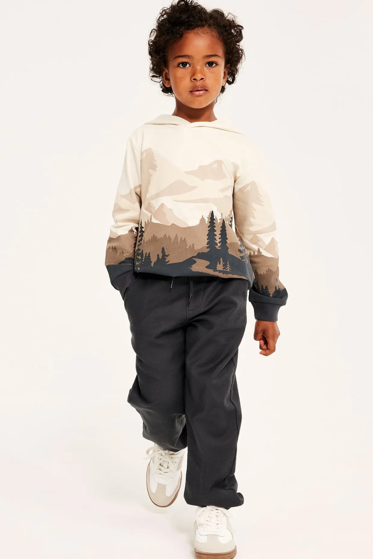 Housut | Musta | Lapset | Kappahl