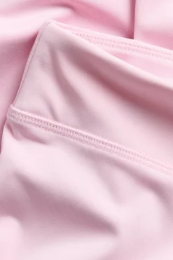 Joustavaa jerseytä olevat treenileggingsit | Pinkki | Lapset | Kappahl