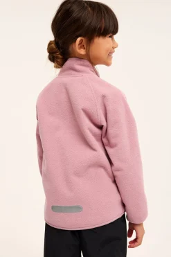 Kaxs-fleecetuulitakki zip-in/zip-off | Pinkki | Lapset | Kappahl