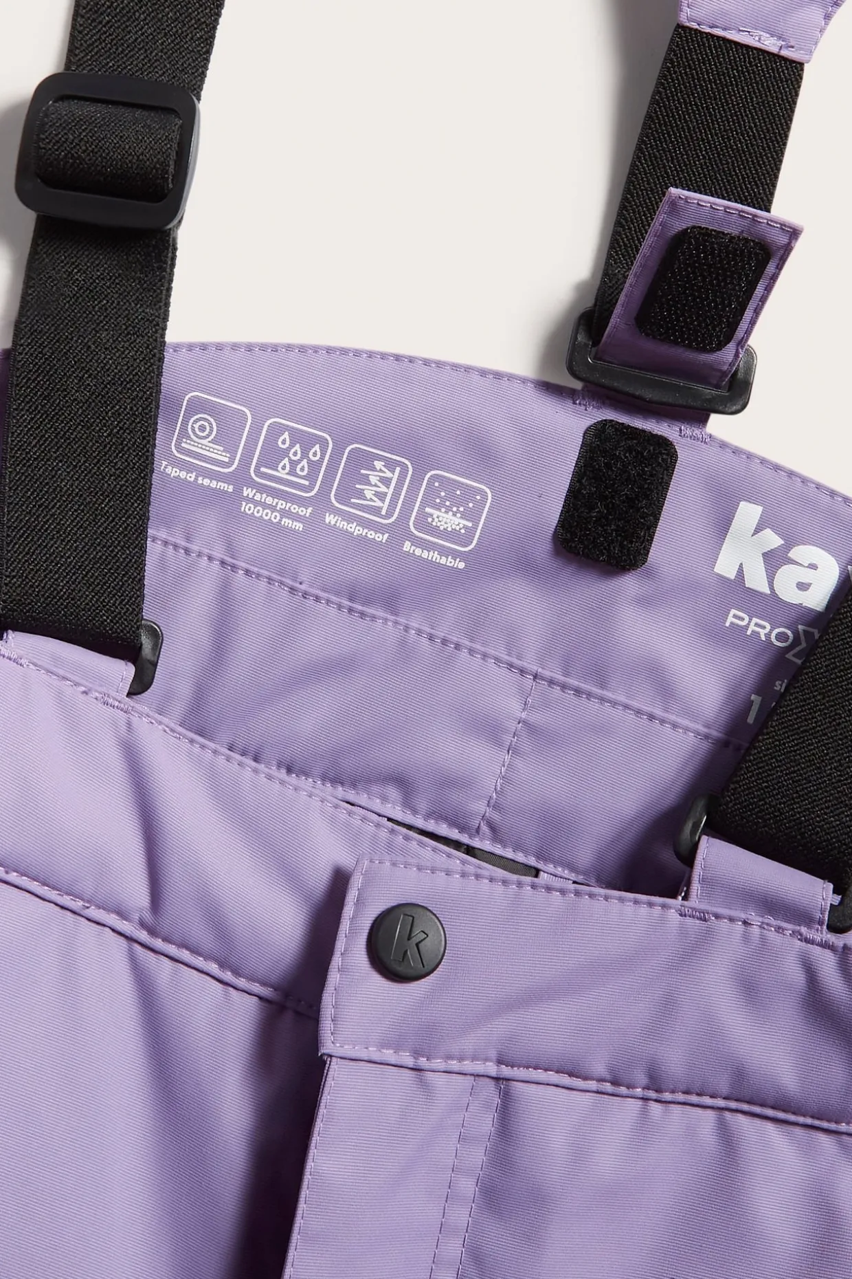 Kaxs Proxtec -lasketteluhousut | Violetti | Lapset | Kappahl