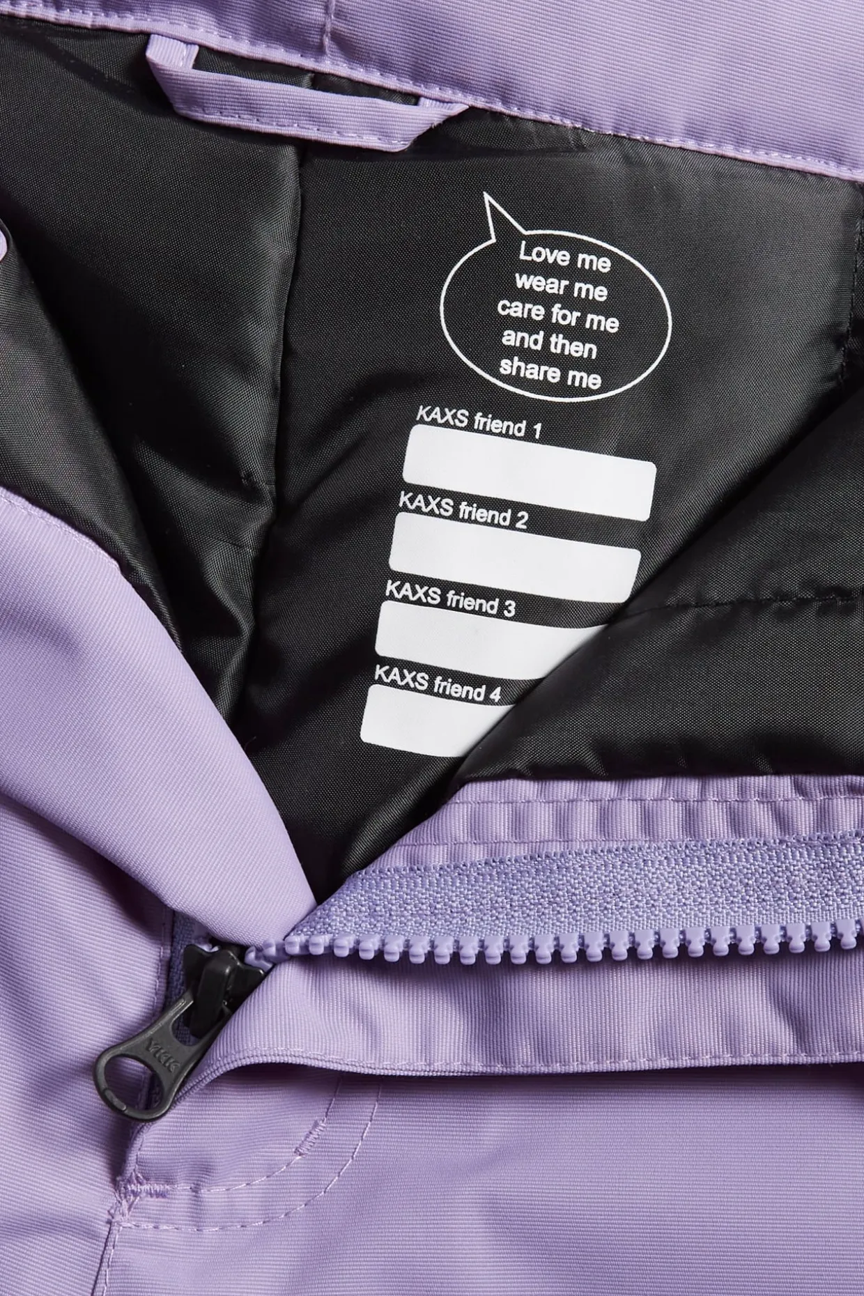 Kaxs Proxtec -lasketteluhousut | Violetti | Lapset | Kappahl