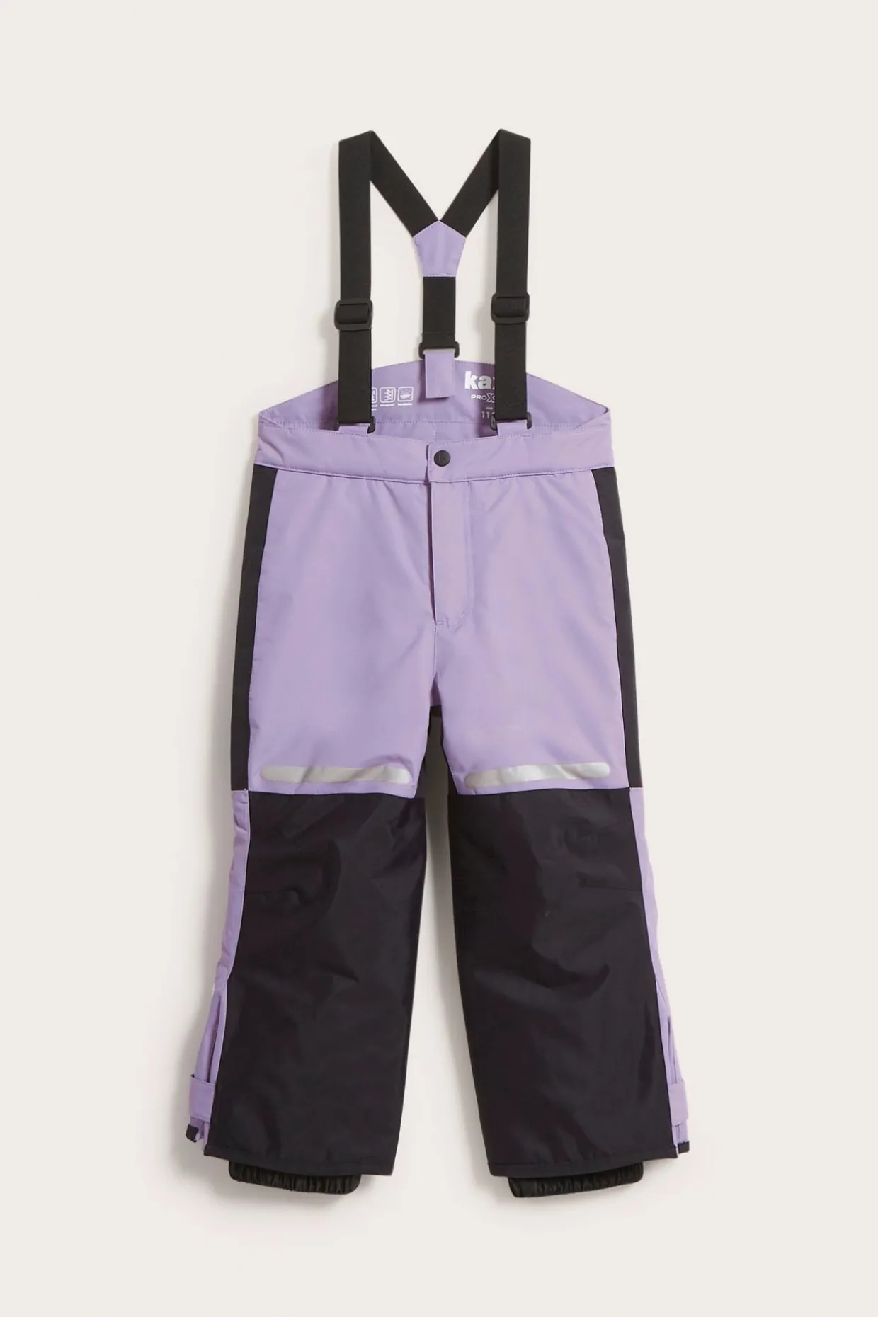 Kaxs Proxtec -lasketteluhousut | Violetti | Lapset | Kappahl