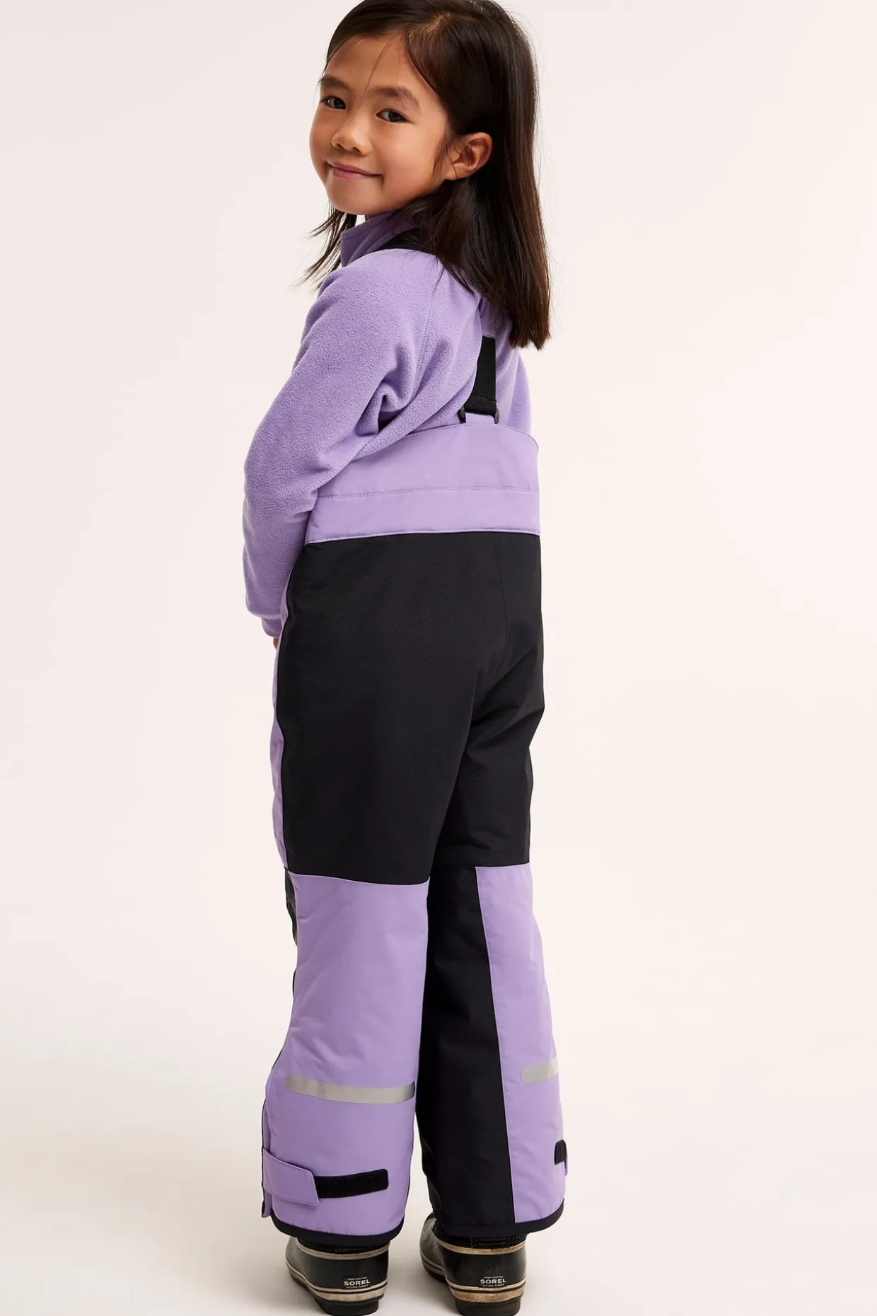 Kaxs Proxtec -lasketteluhousut | Violetti | Lapset | Kappahl