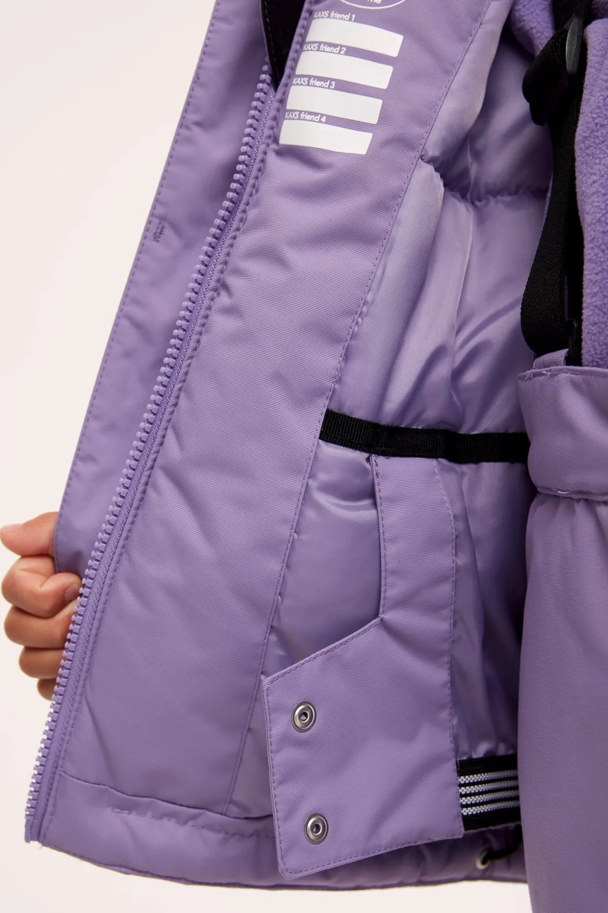 Kaxs Proxtec -malliston talvitakki | Violetti | Lapset | Kappahl