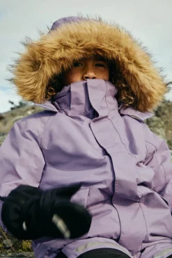Kaxs Proxtec -malliston talvitakki | Violetti | Lapset | Kappahl