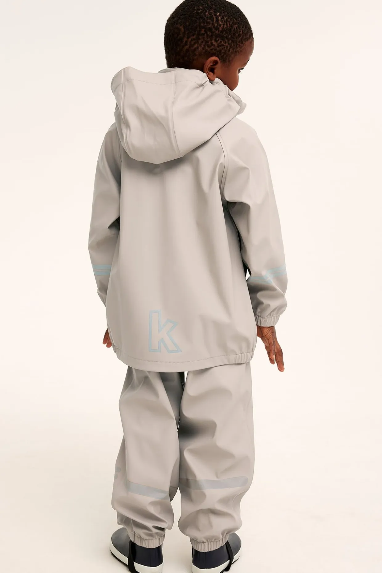 Kaxs-sadehousut | Beige | Lapset | Kappahl