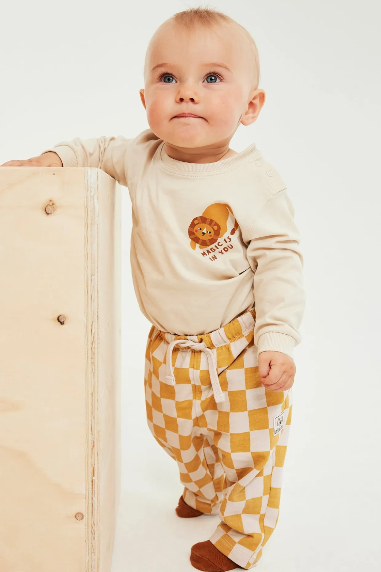 917401 | Keltainen | Lapset | Kappahl