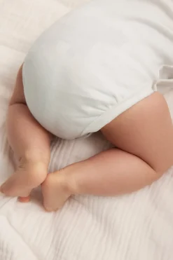Kietaisubody | Luonnonvalkoinen | Vauvat | Newbie