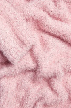 Kimalteleva neulepusero | Vaaleanpunainen | Lapset | Kappahl