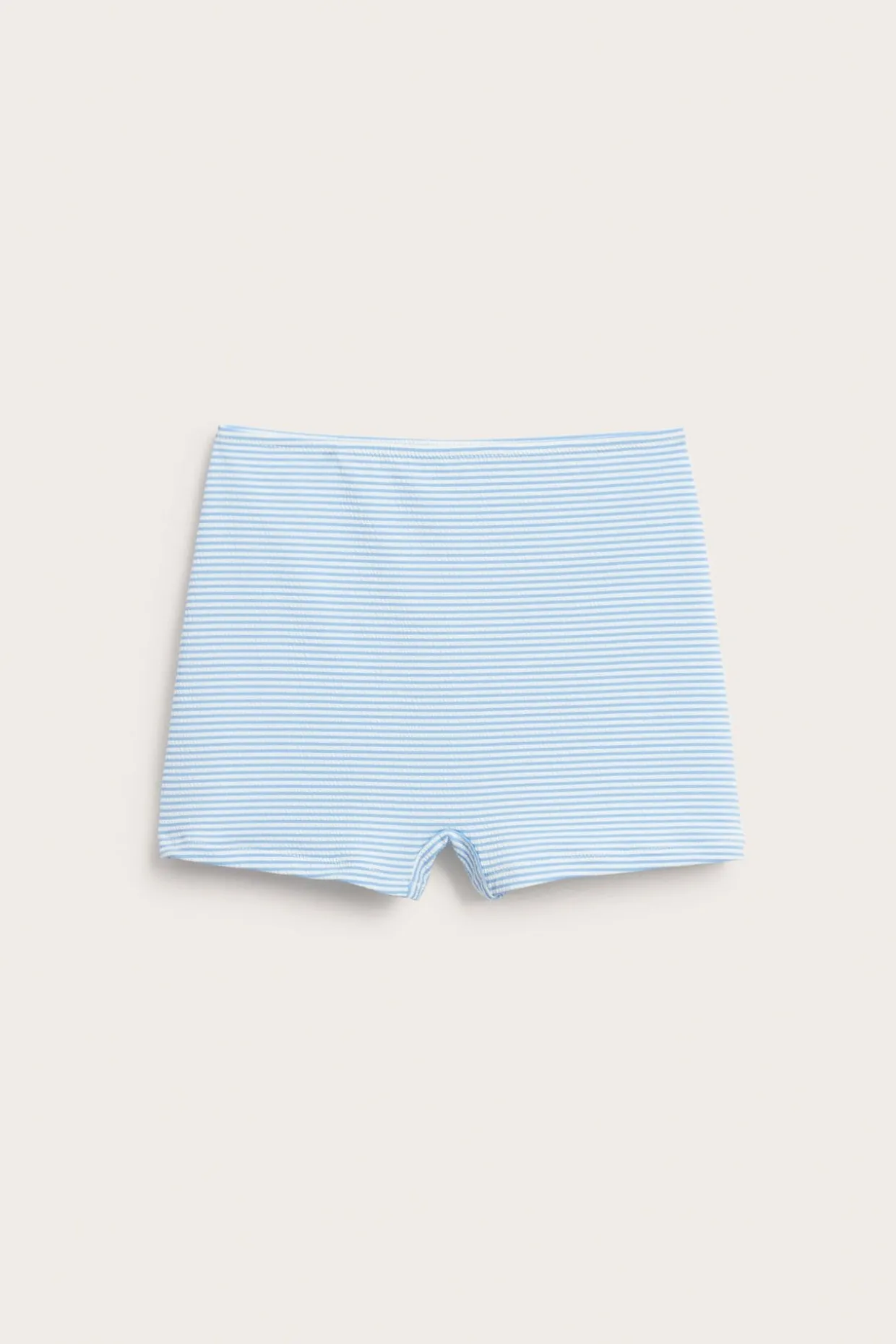 Korkeavyötäröinen bikinialaosa | Sininen | Naiset | Kappahl