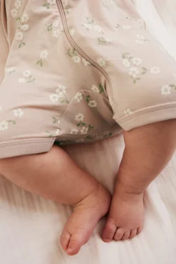 2 kpl:n pakkaus lyhythihaista pyjamaa | Pinkki | Vauvat | Kappahl