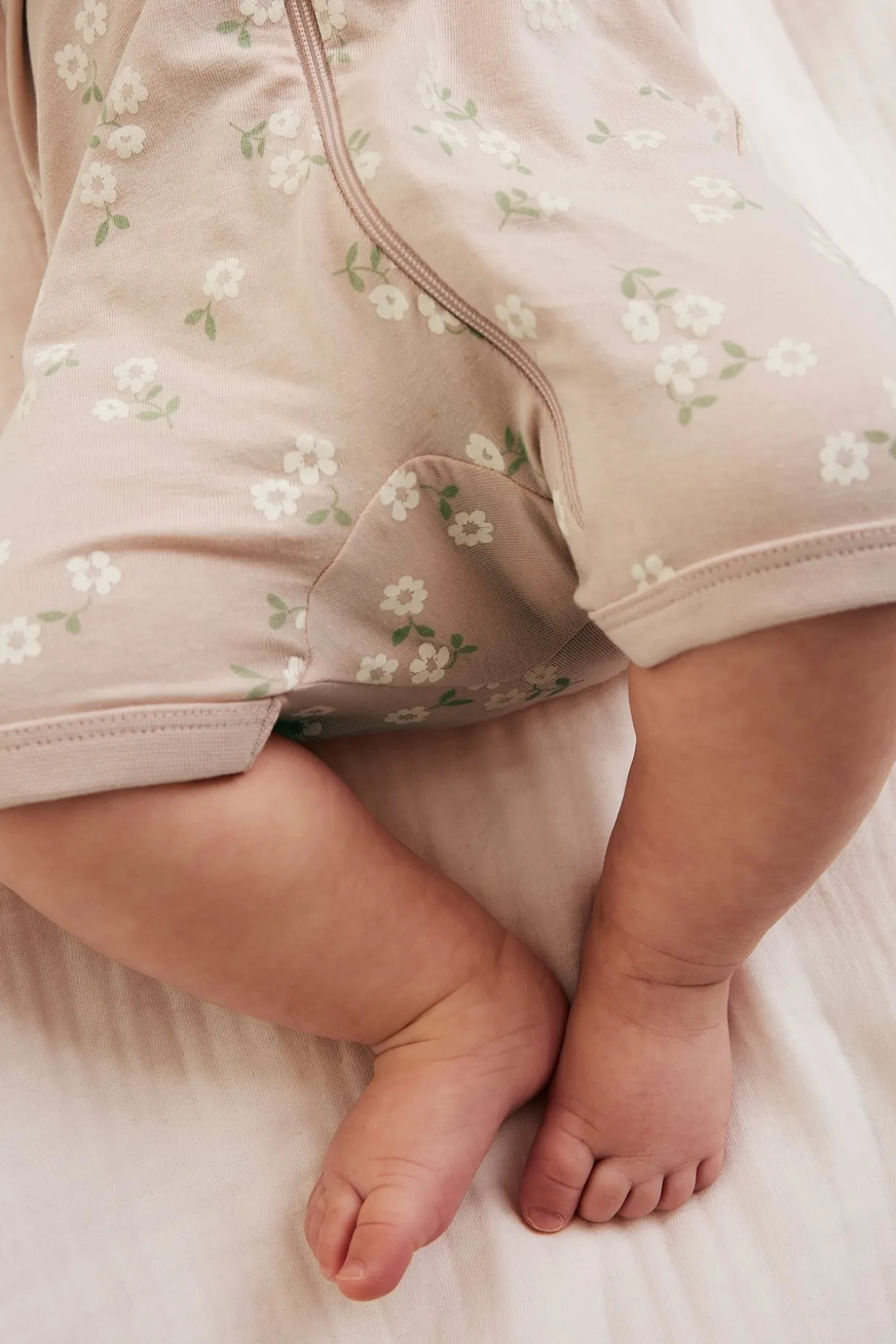 2 kpl:n pakkaus lyhythihaista pyjamaa | Pinkki | Vauvat | Kappahl