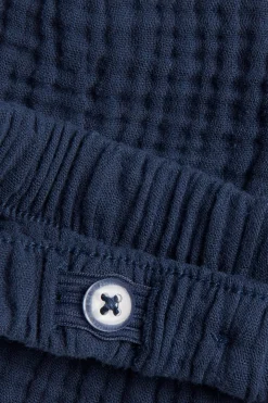 Kudotut vauvojen shortsit | Sininen | Lapset | Kappahl