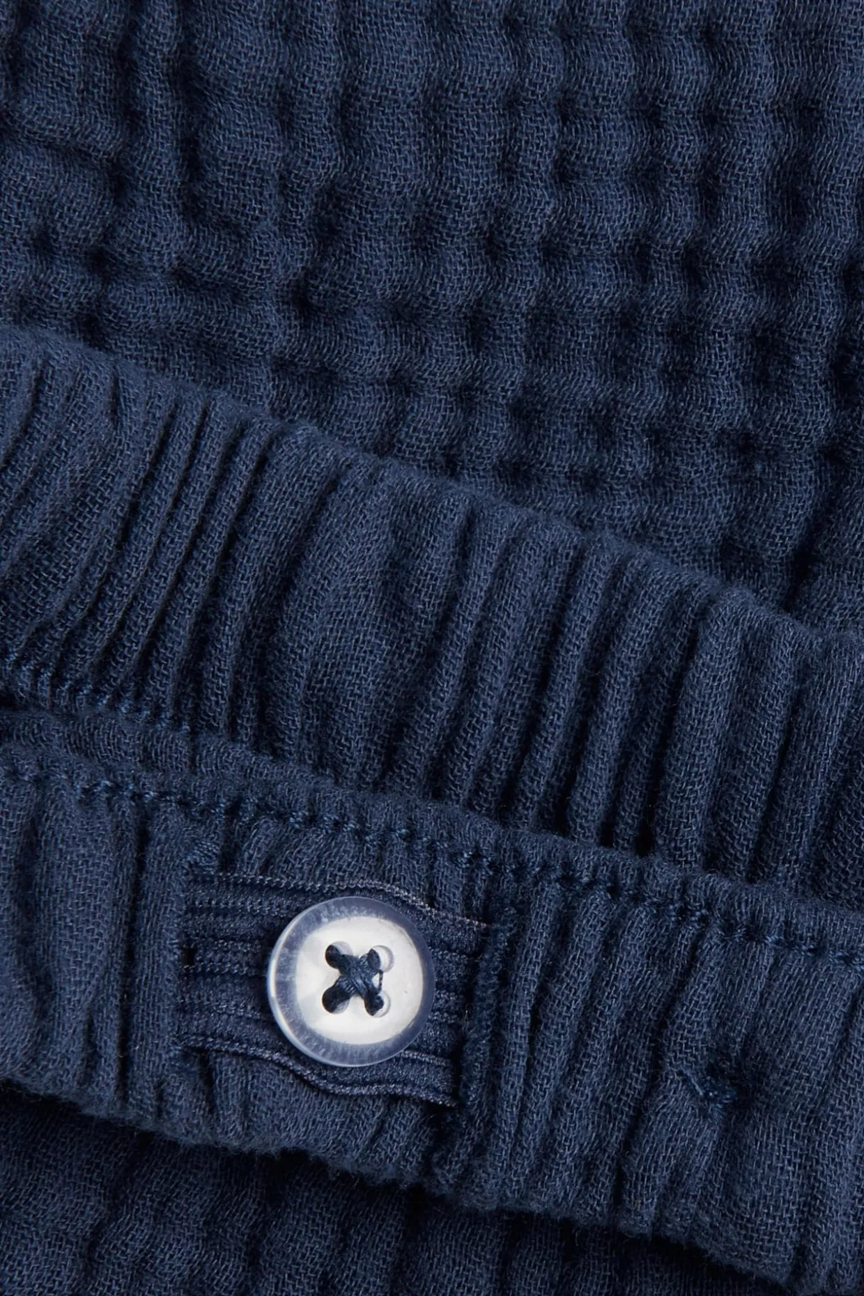 Kudotut vauvojen shortsit | Sininen | Lapset | Kappahl