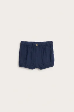 Kudotut vauvojen shortsit | Sininen | Lapset | Kappahl