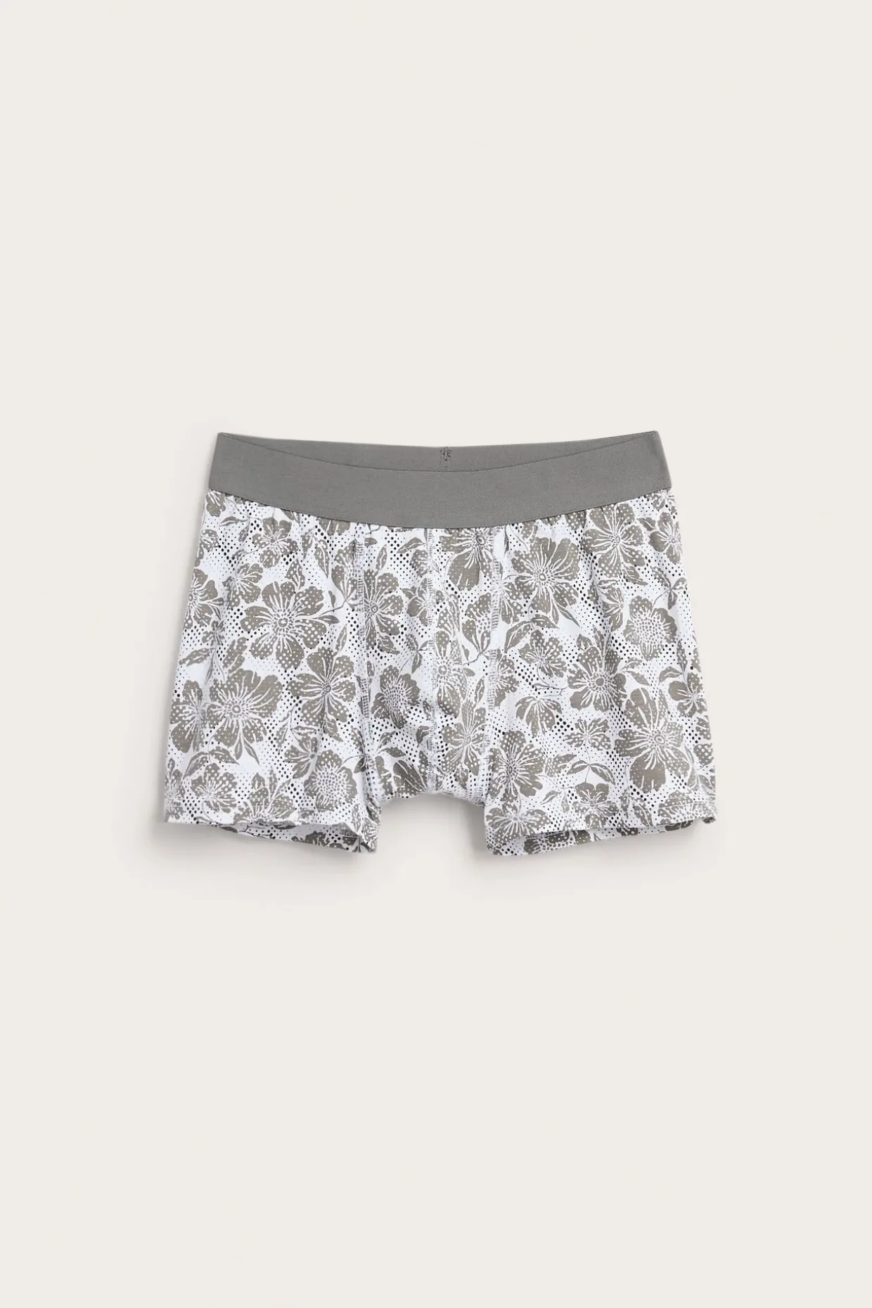 Kukalliset bokserit | Harmaa | Miehet | Kappahl