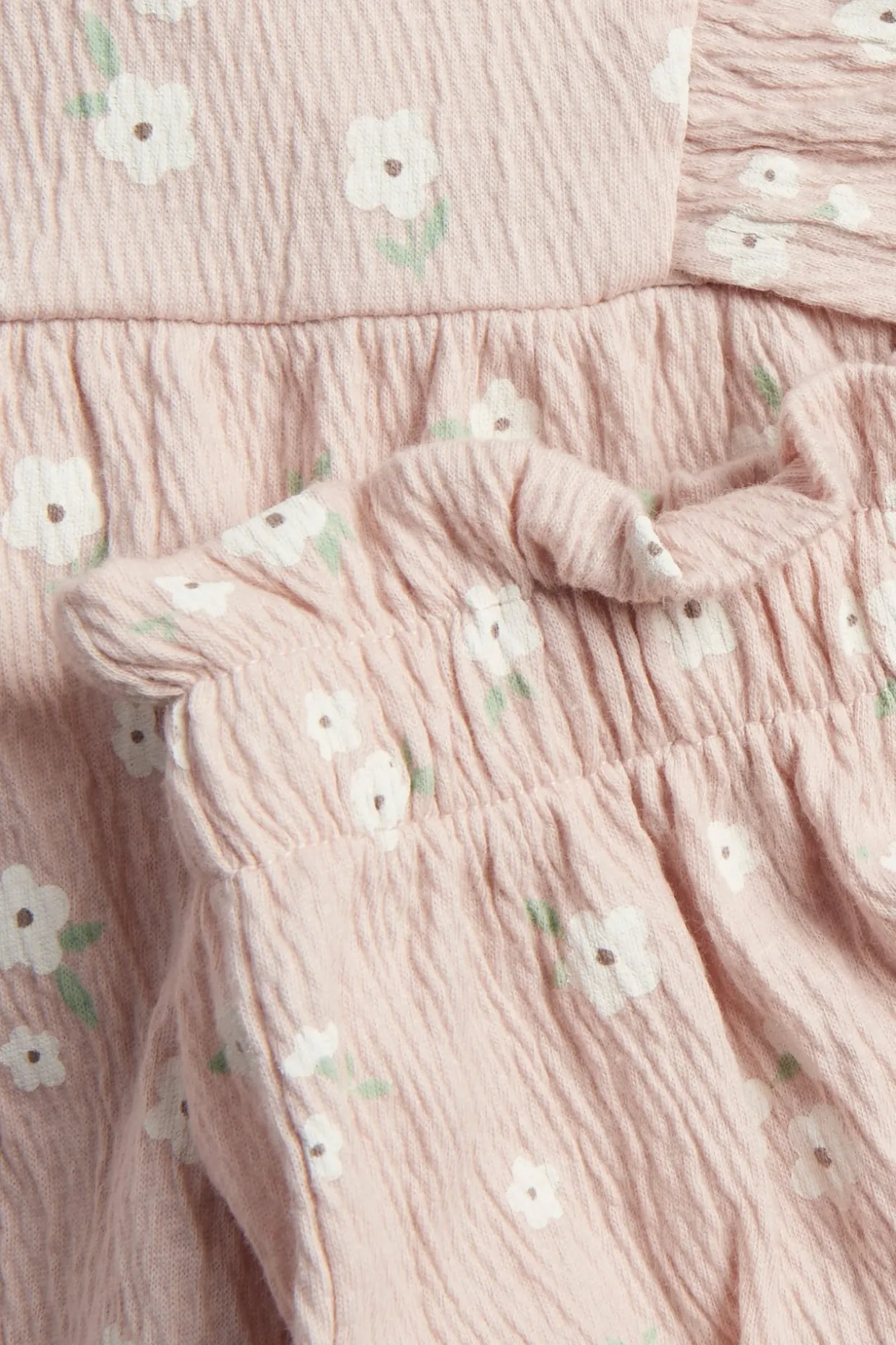 Kukkainen setti | Pinkki | Vauvat | Kappahl