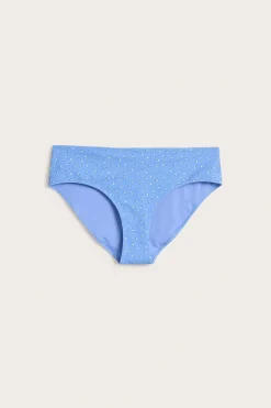 Kuviollinen bikinialaosa | Sininen | Naiset | Kappahl