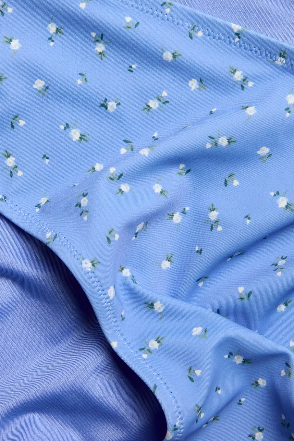 Kuviollinen bikinialaosa | Sininen | Naiset | Kappahl