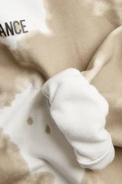 Kuviollinen huppari | Valkoinen | Lapset | Kappahl