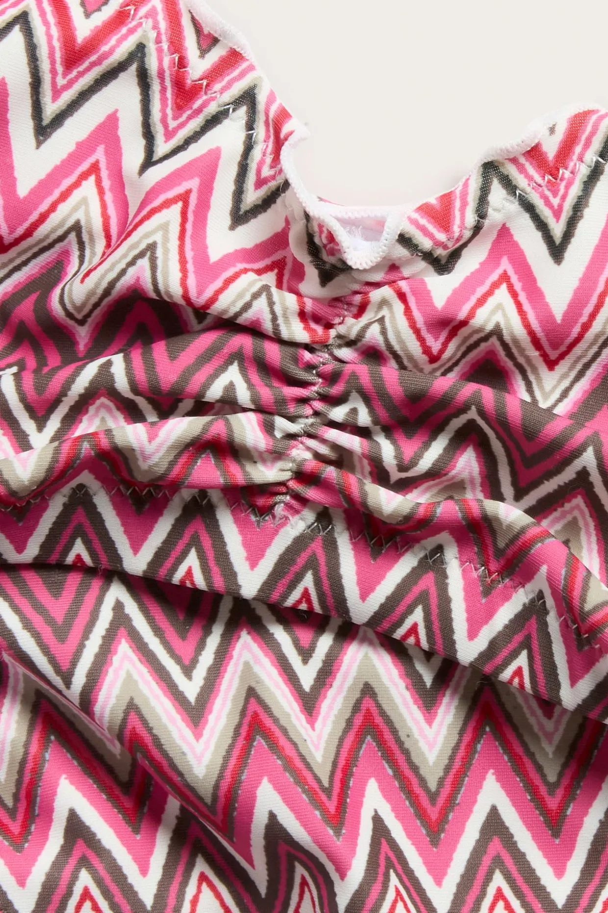 Kuviolliset halterneck-bikinit | Pinkki | Lapset | Kappahl