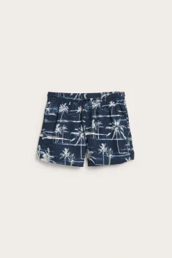 Kuviolliset uimashortsit