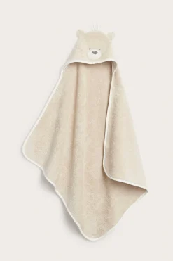 Kylpypyyhe | Beige | Vauvat | Newbie