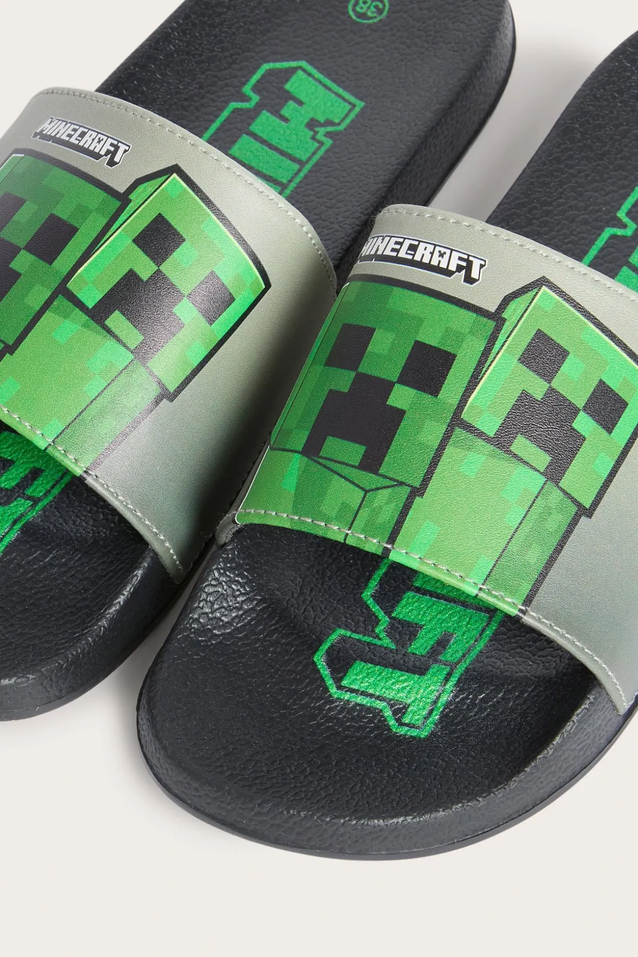 Kylpytossut, Minecraft | Musta | Lapset | Kappahl