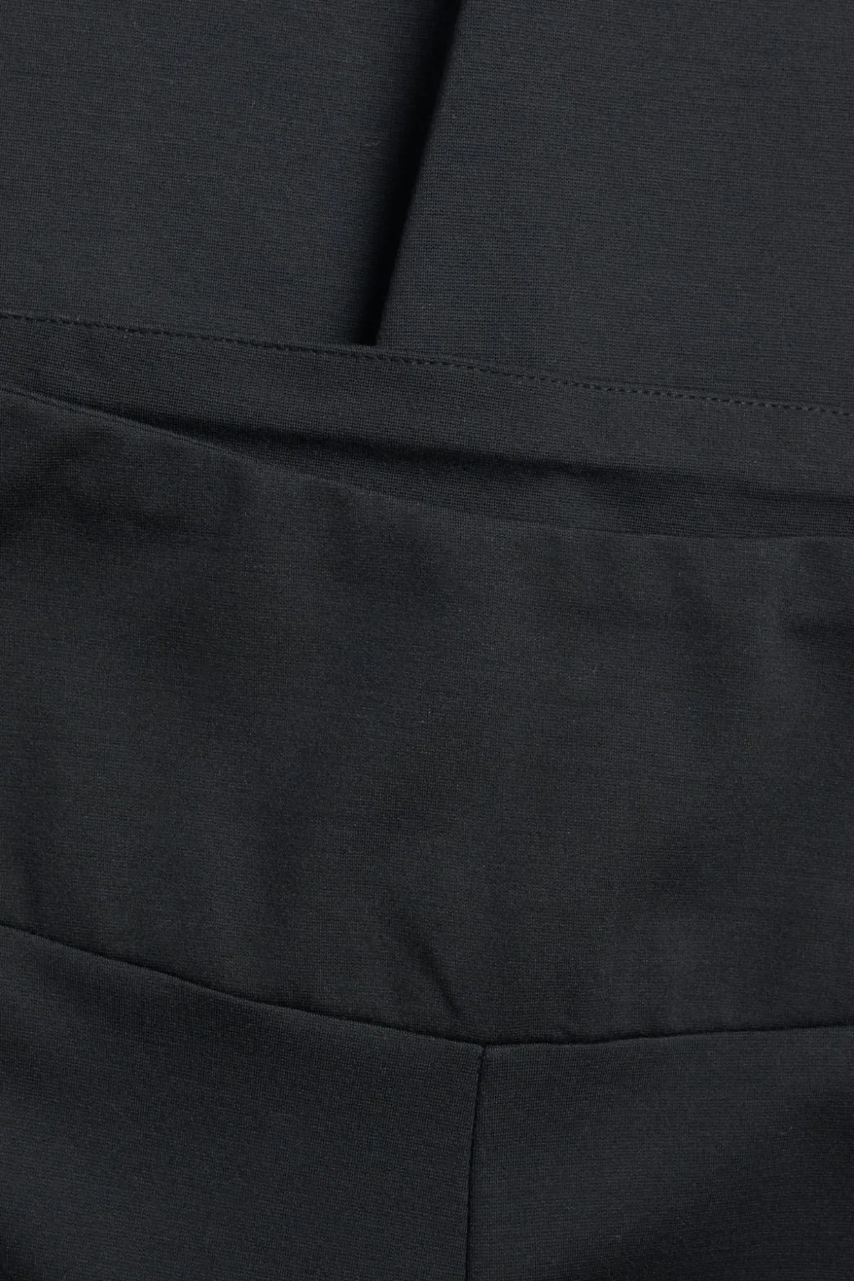 Leggingsit Loungewear | Musta | Naiset | Kappahl