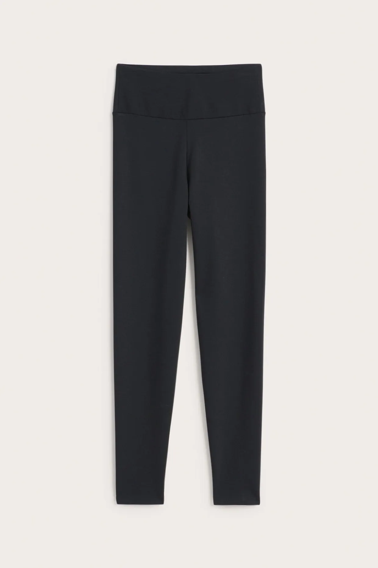 Leggingsit Loungewear | Musta | Naiset | Kappahl