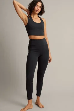 Leggingsit Loungewear | Musta | Naiset | Kappahl