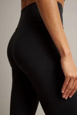 Leggingsit Loungewear | Musta | Naiset | Kappahl