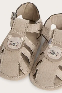 Leijonasandaalit | Beige | Vauvat | Kappahl