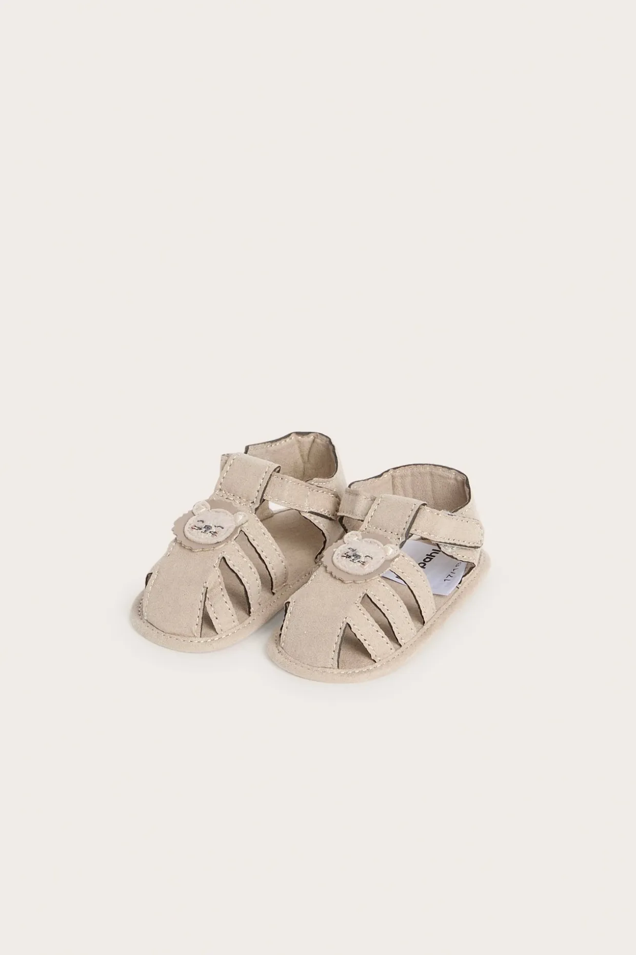 Leijonasandaalit | Beige | Vauvat | Kappahl