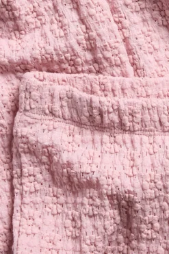 Levenevälahkeiset pitsileggingsit | Vaaleanpunainen | Lapset | Kappahl