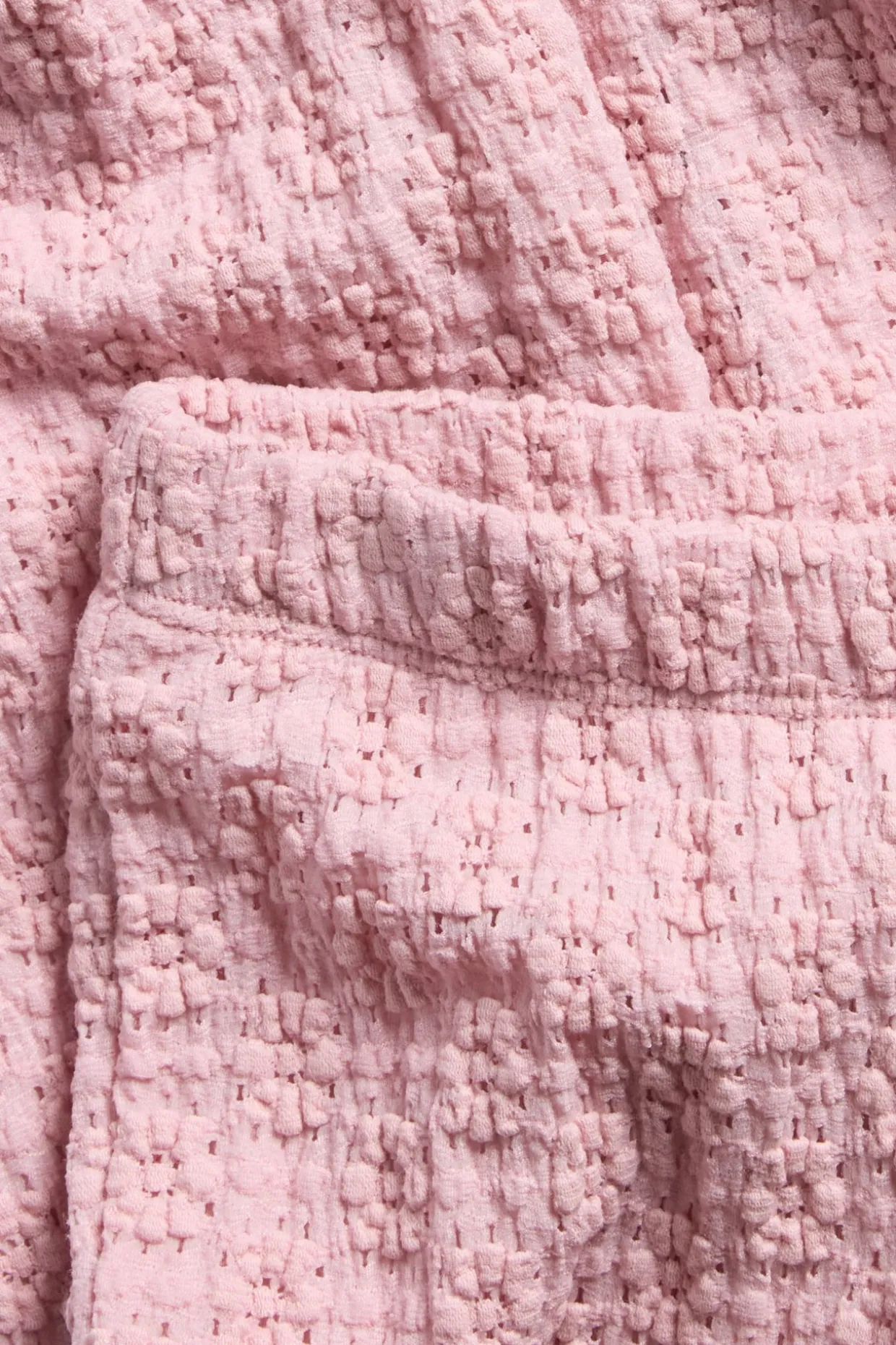 Levenevälahkeiset pitsileggingsit | Vaaleanpunainen | Lapset | Kappahl