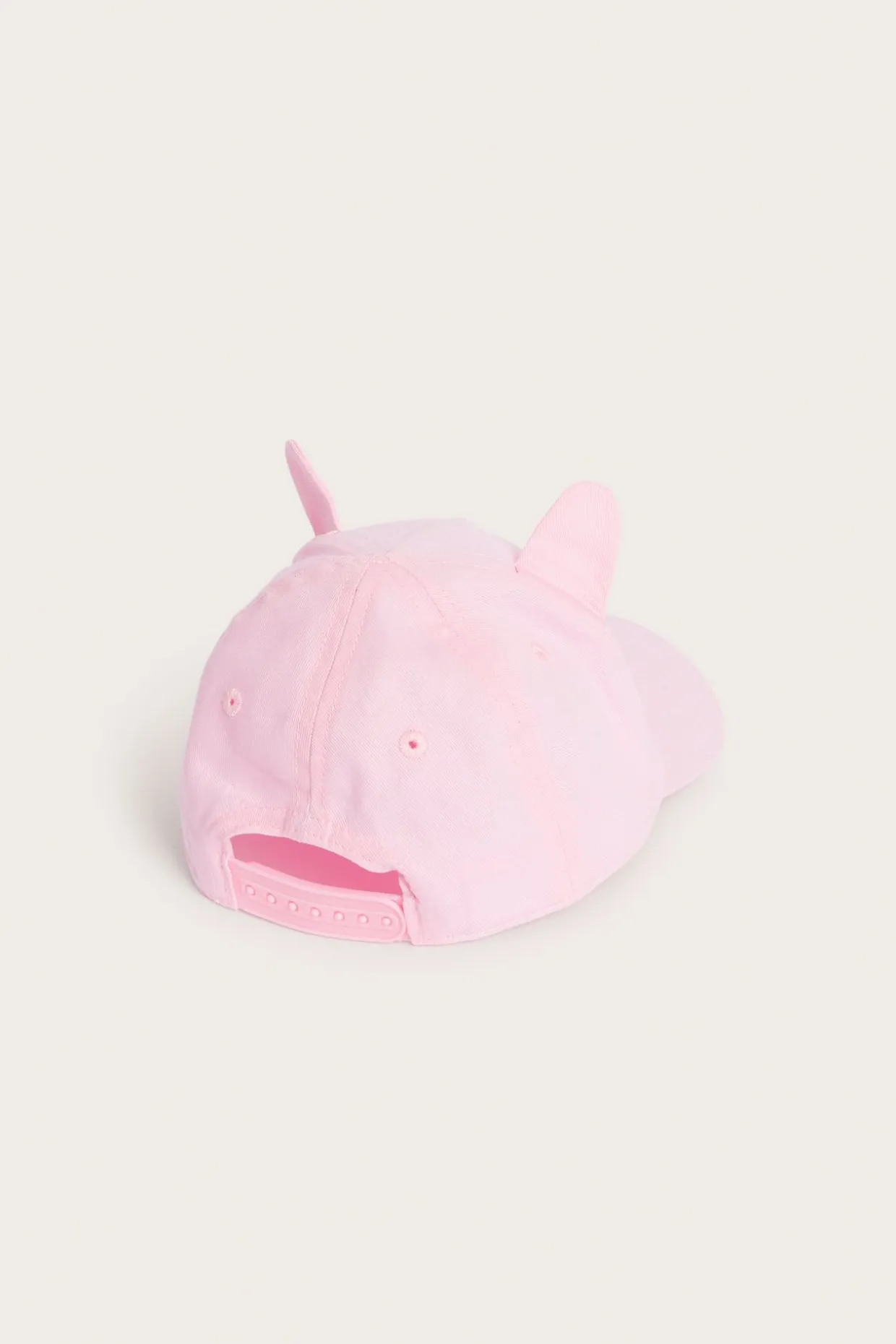 Lippalakki, jossa kissapainatus | Pinkki | Lapset | Kappahl