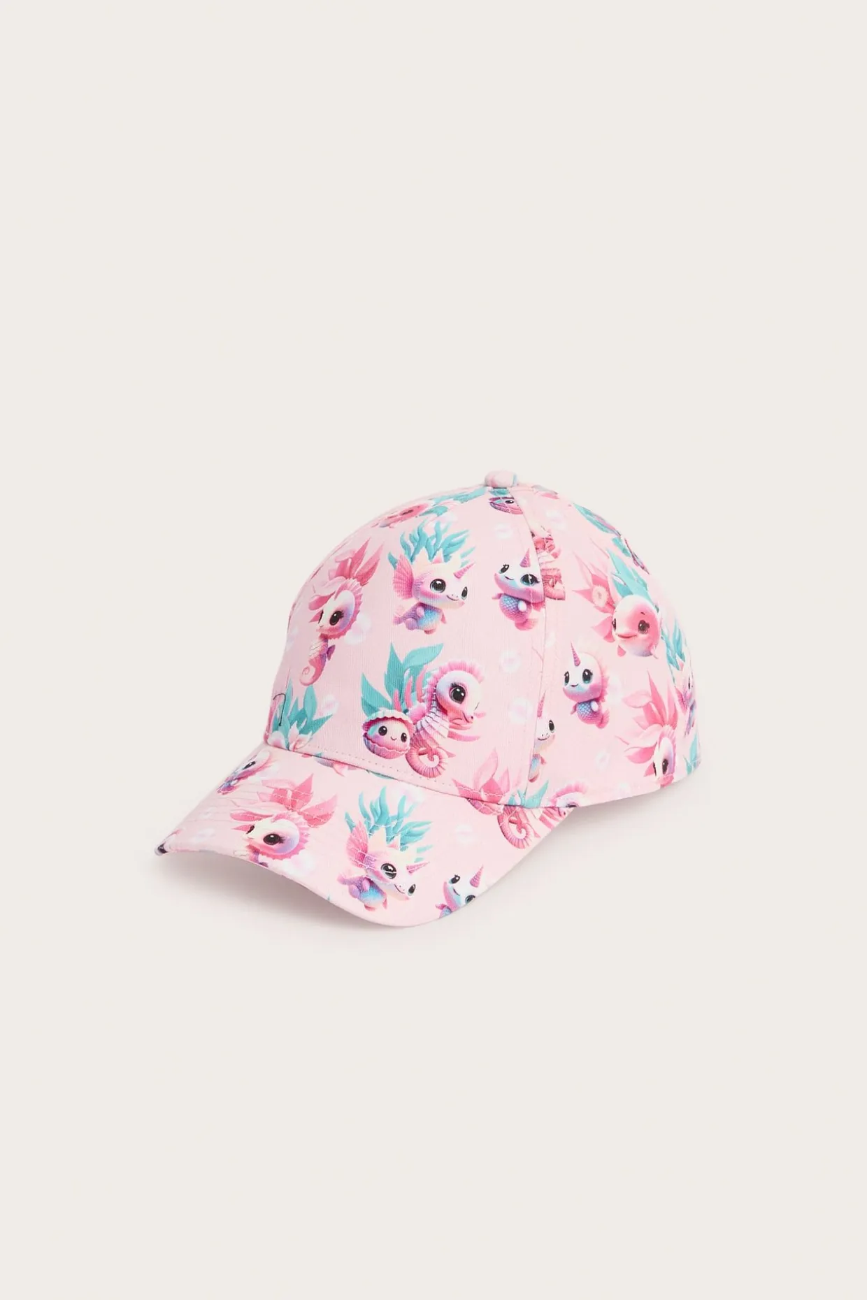 Lippis merihevosilla | Pinkki | Lapset | Kappahl