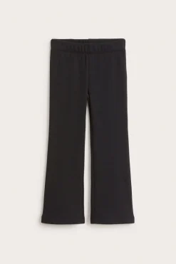 Lämpimät flare-leggingsit | Musta | Lapset | Kappahl