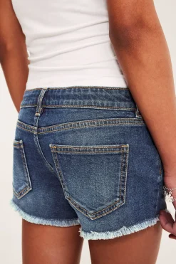 Lyhyet farkkushortsit | Denim | Lapset | Kappahl