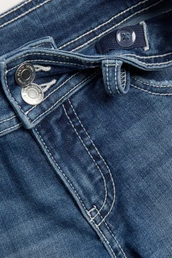 Lyhyet farkkushortsit, joissa on matala vyötärö | Denim | Lapset | Kappahl