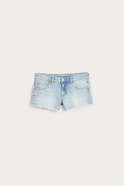 Lyhyet farkkushortsit | Vaalea denim | Lapset | Kappahl