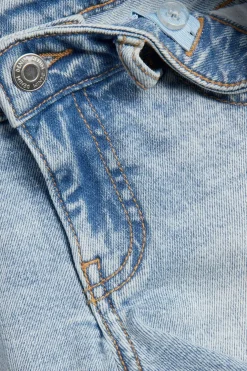 Lyhyet farkkushortsit | Vaalea denim | Lapset | Kappahl