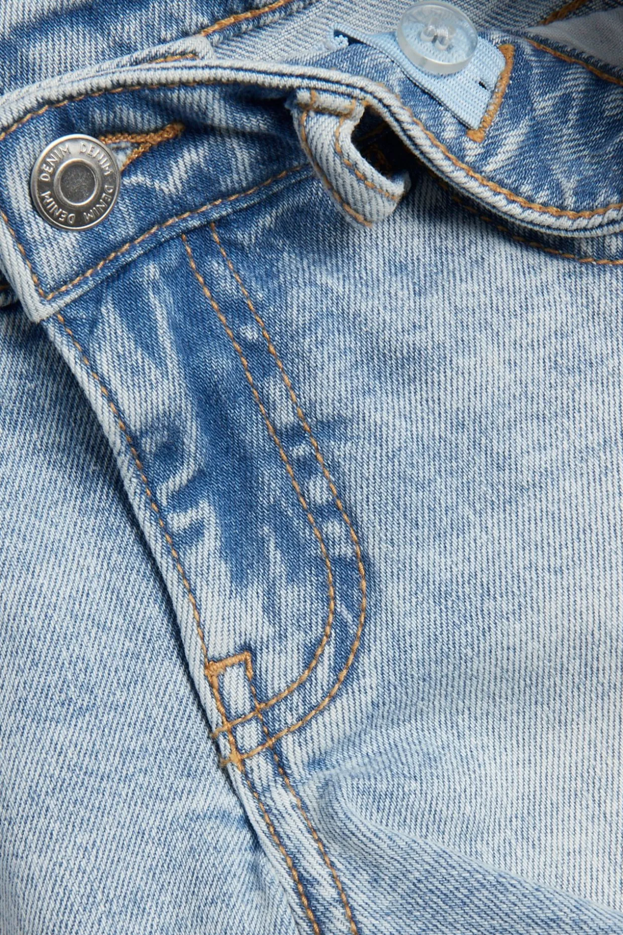 Lyhyet farkkushortsit | Vaalea denim | Lapset | Kappahl