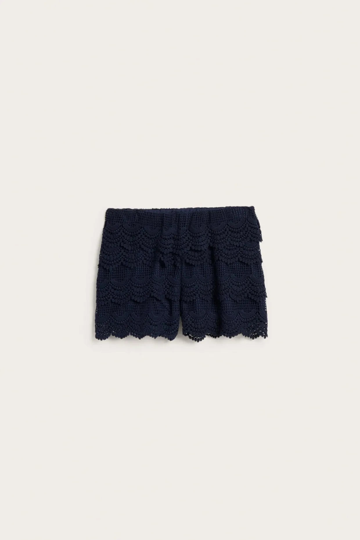 Lyhyet pitsishortsit | Sininen | Lapset | Kappahl